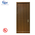 Top Quality Residential cheap internal solid oak Oak flush interior fire doors prices